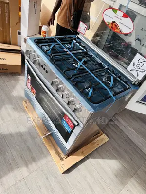 Best Buy Has Cooker Oven Grill Rotisserie 5burner 60/90