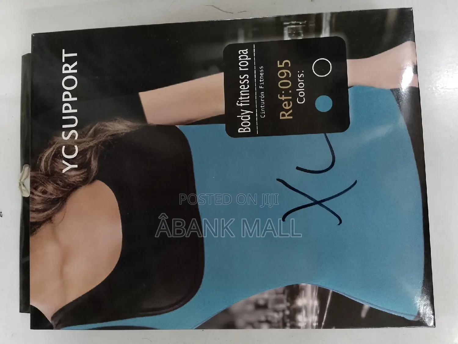 Body Fitness Ropa YC Support
