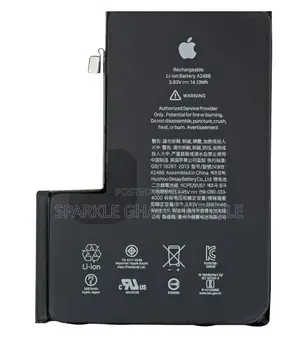 iPhone 12 Pro Max Battery (Genuine Apple Part)