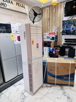 3hp Split R410 Floor Midea.