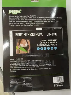 Body Fitness Ropa