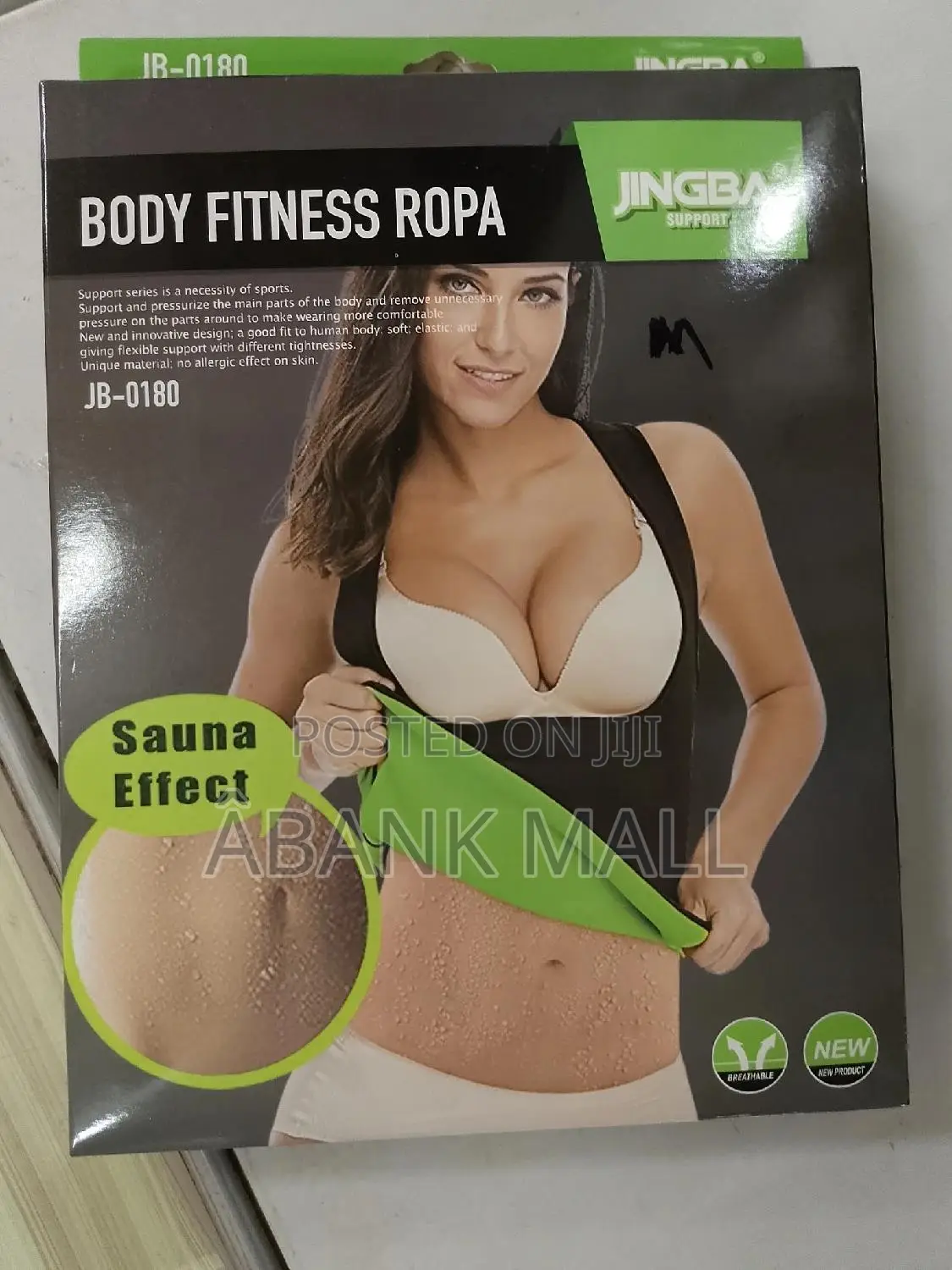 Body Fitness Ropa