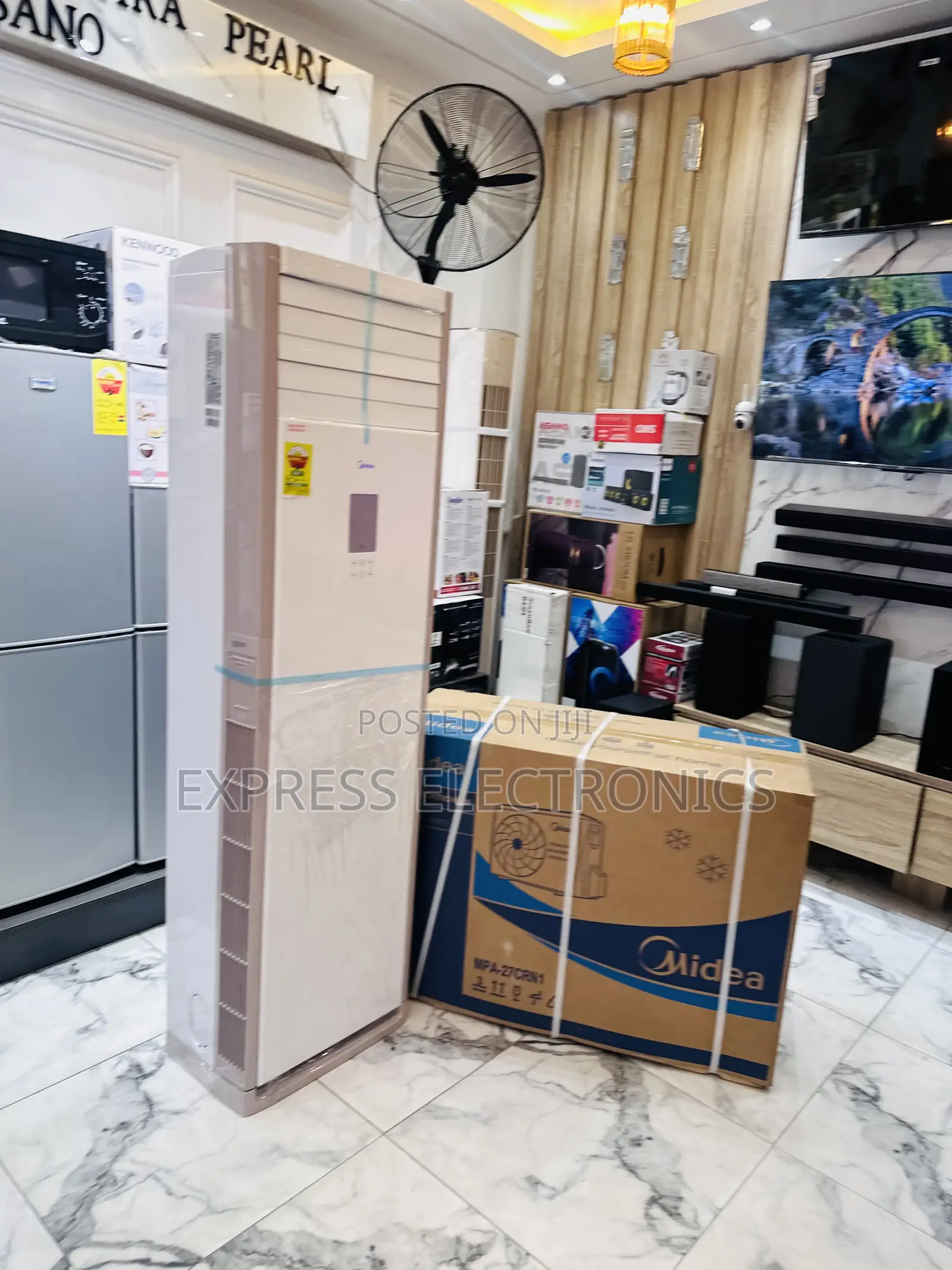 Midea Split Floor 3hp
