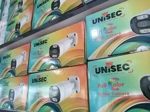 Unisec IP Bullet Camera