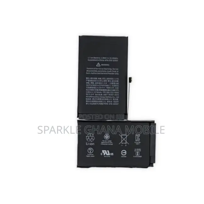 iPhone Xsmax Original Battery Replacement