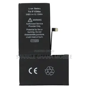 iPhone X Original Battery Replacement