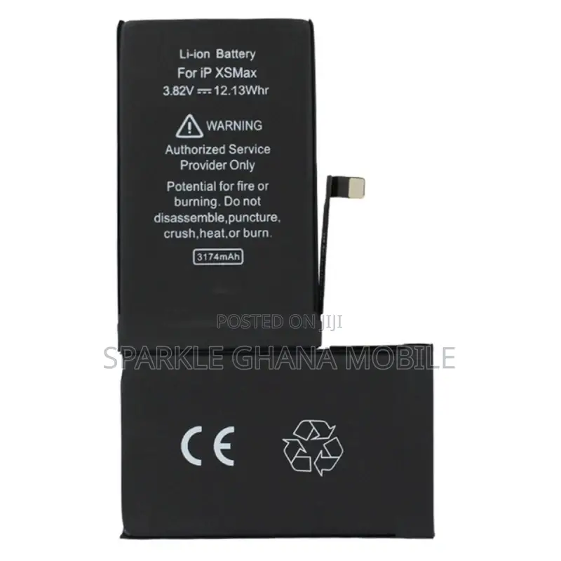 iPhone X Original Battery Replacement