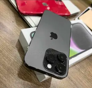 New Apple iPhone 14 Pro Max 256 GB Black