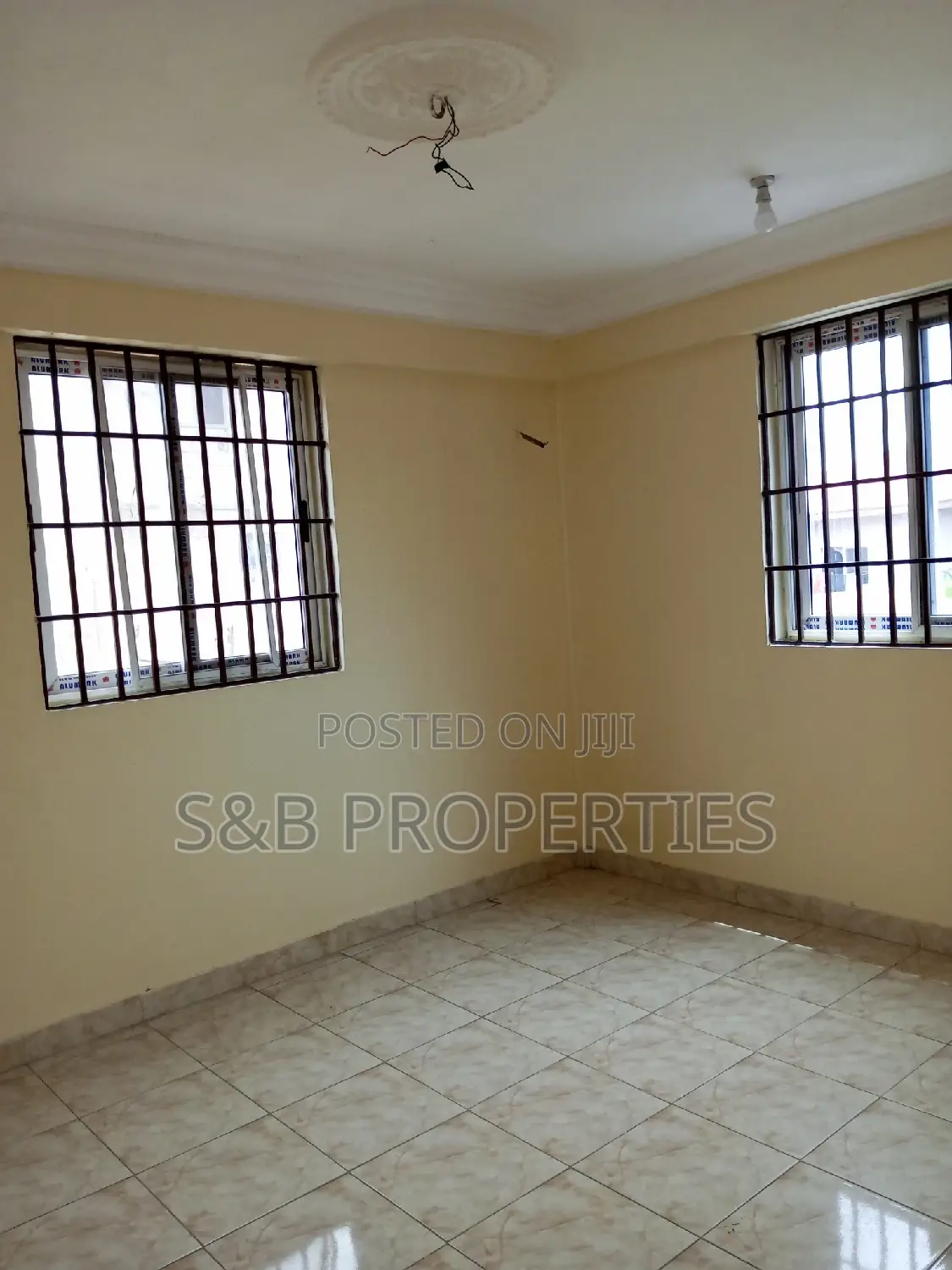 2bdrm Apartment in Ashomang Estate for rent