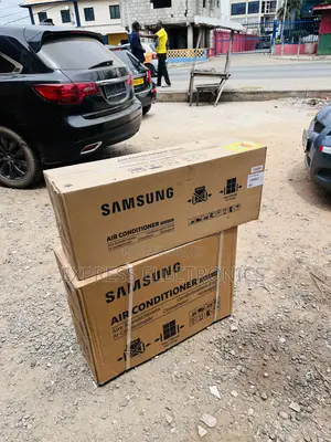 Samsung Split R410 Gas White 1.5hp. 