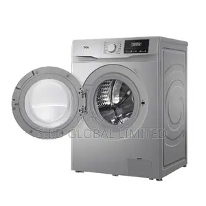 Quality TCL-FRONT-LOAD-8KG-WASHING-MACHINE-P608FL