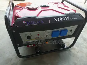 Nulux Generator 8200w Generator Generator Generator Generata