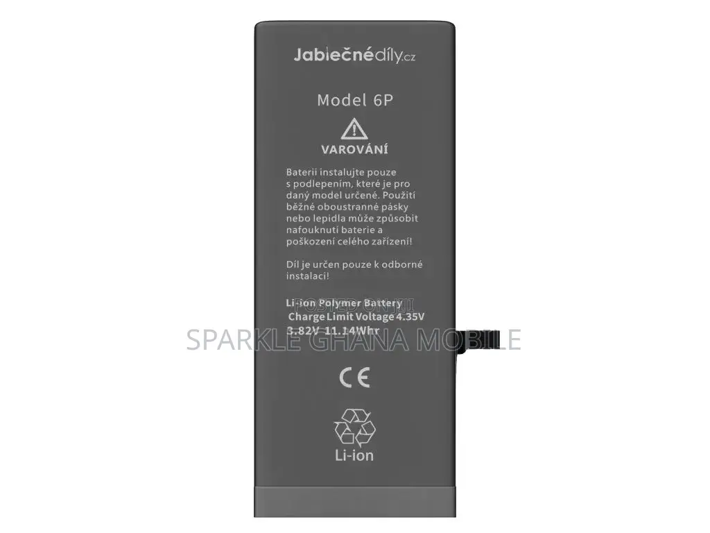 iPhone 6s Plus Original Battery Replacement