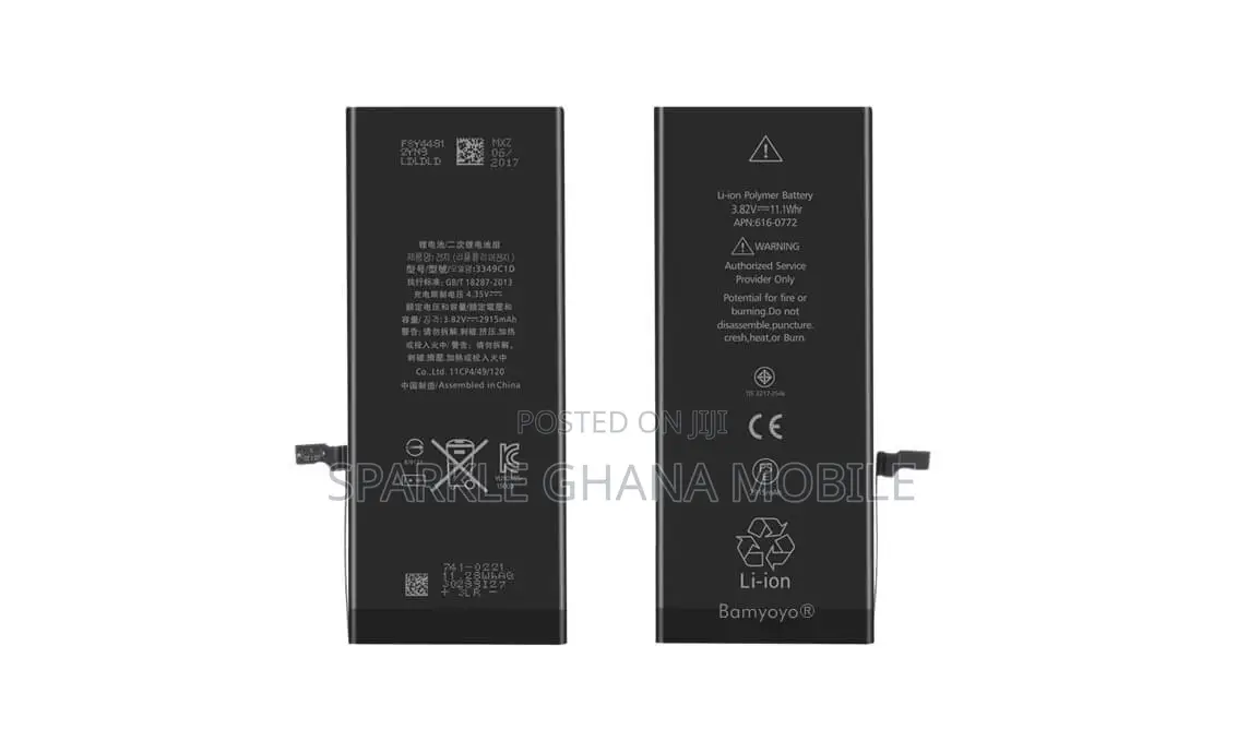 iPhone 6s Plus Original Battery Replacement