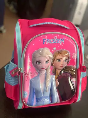 Quality Cartoons Characters Bag for Kids