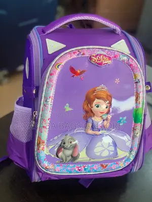 Quality Cartoons Characters Bag for Kids
