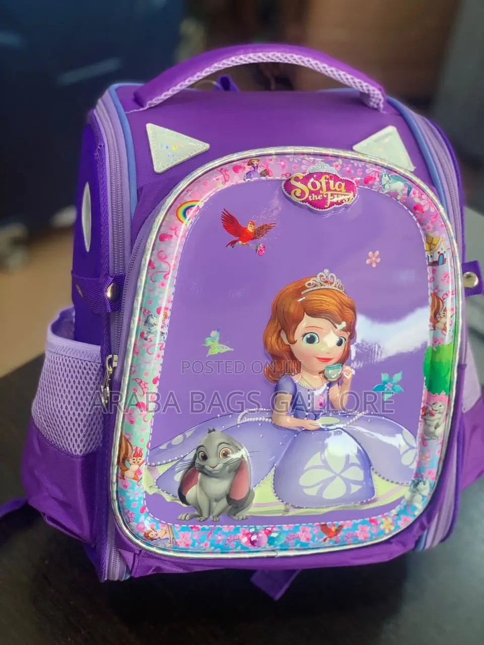 Quality Cartoons Characters Bag for Kids