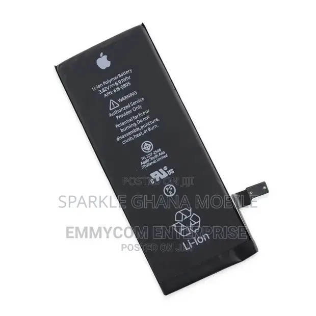 iPhone 6 Original Battery Replacement