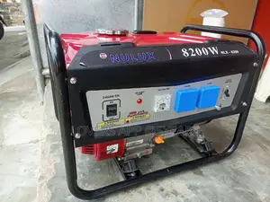 Quality Nulux Generator 8200watts Generator Generator