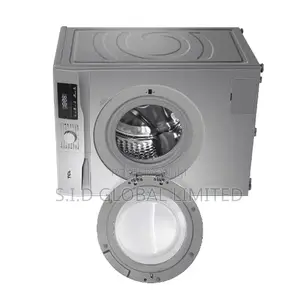 Wonderful TCL-FRONT-LOAD-8KG-WASHING-MACHINE-P608FL