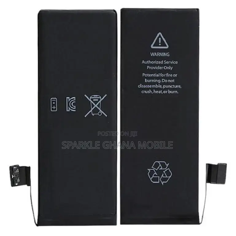 iPhone 5c Original Battery Replacement