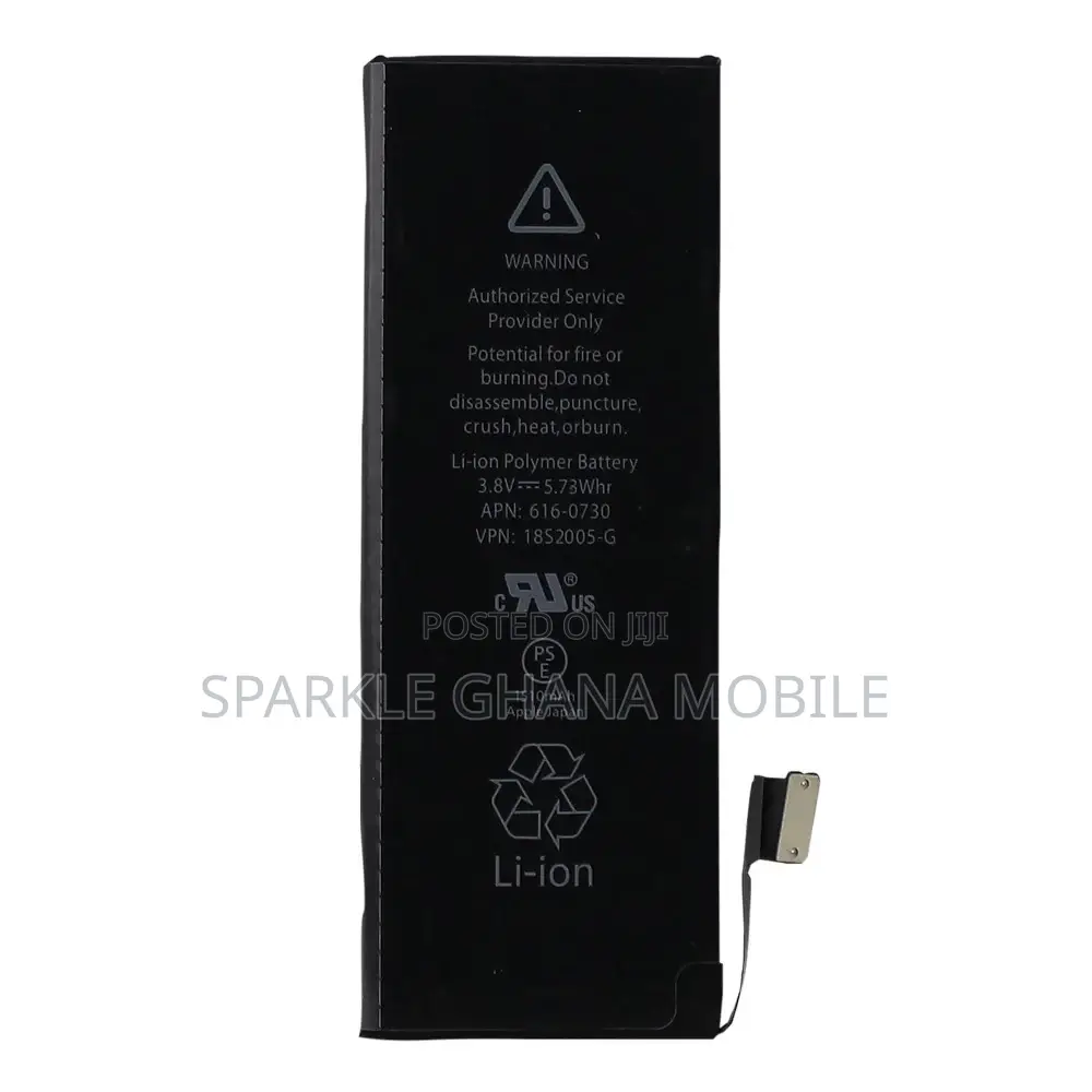 iPhone 5c Original Battery Replacement