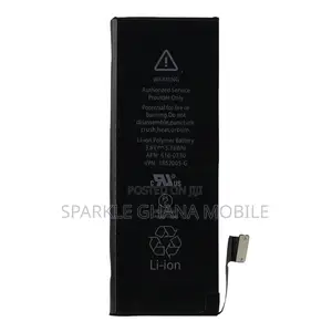 iPhone 5c Original Battery Replacement