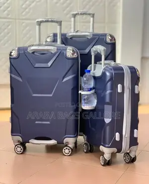 Quality Tirkish Anticrack Traveling Suitcases .