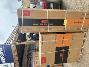 5hp Fast Chill TCL 5hp Split R410 Floor AC White
