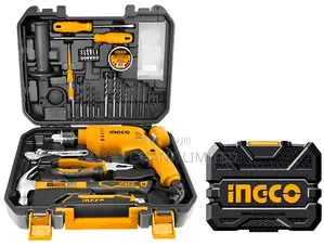 111 PCS Household Tools Set - Hkthp11111