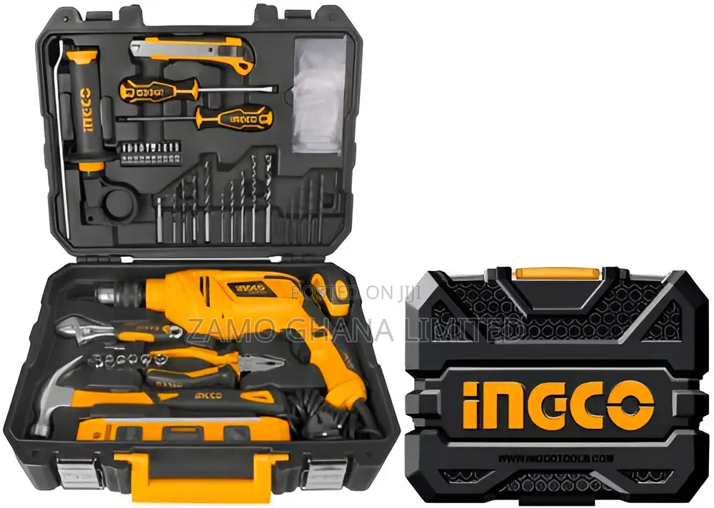 101 PCS Tools Set - Hkthp11022