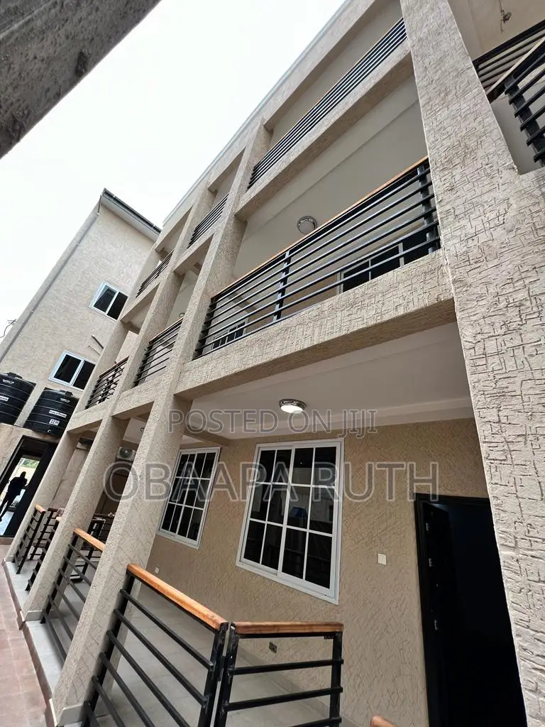 1bdrm Apartment in Ashaley Botwe 3Rd for rent