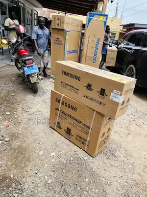 Dynamic Samsung 1.5hp Split R410 Gas White Air Conditioner.