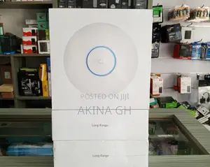 Ubiquiti Unifi Long Range Access Point U6 Lr