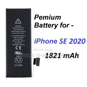 iPhone SE 2 Generation Original Battery