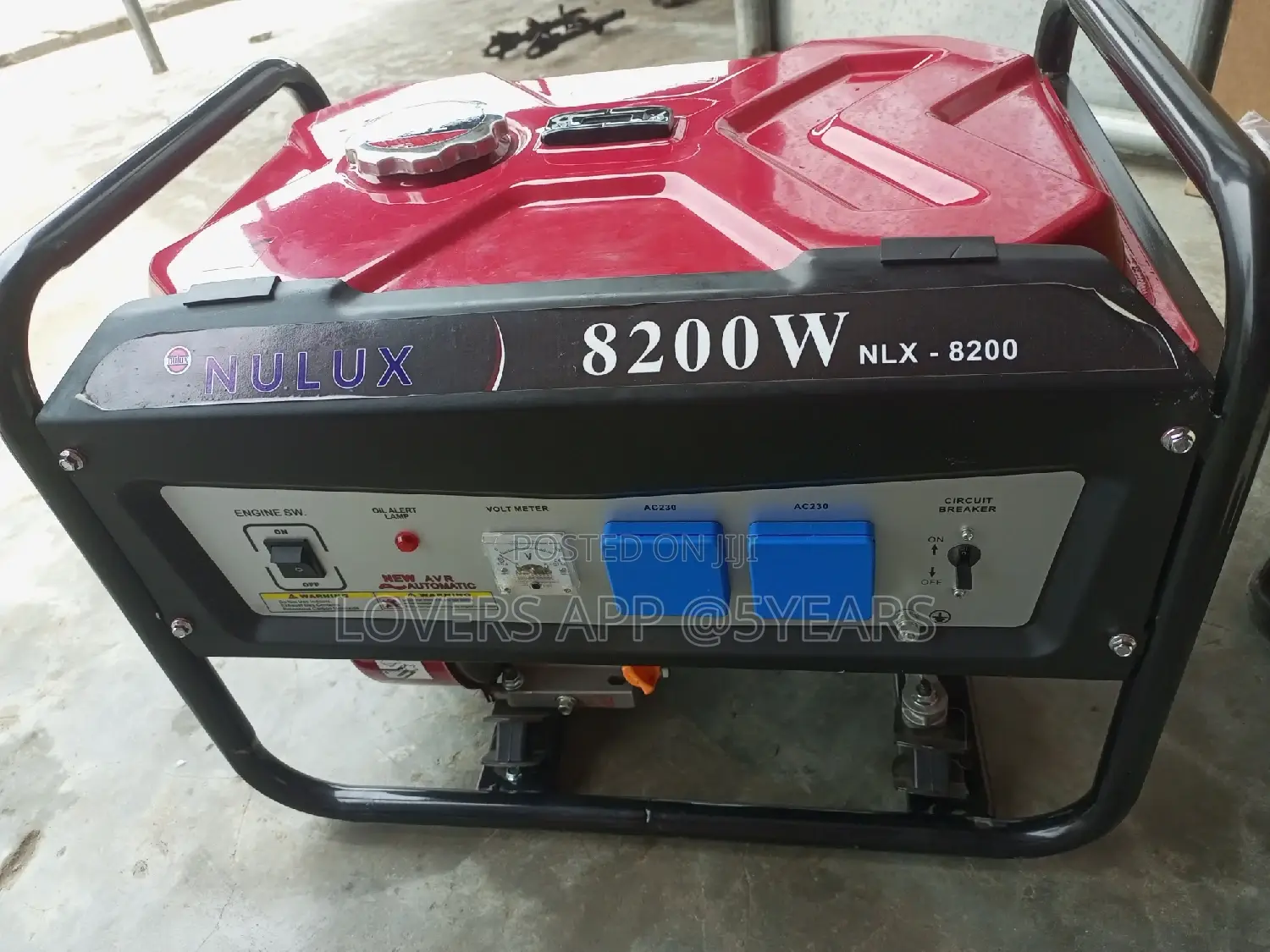 Quality Ne Nulux Generator Generator Generator Generator