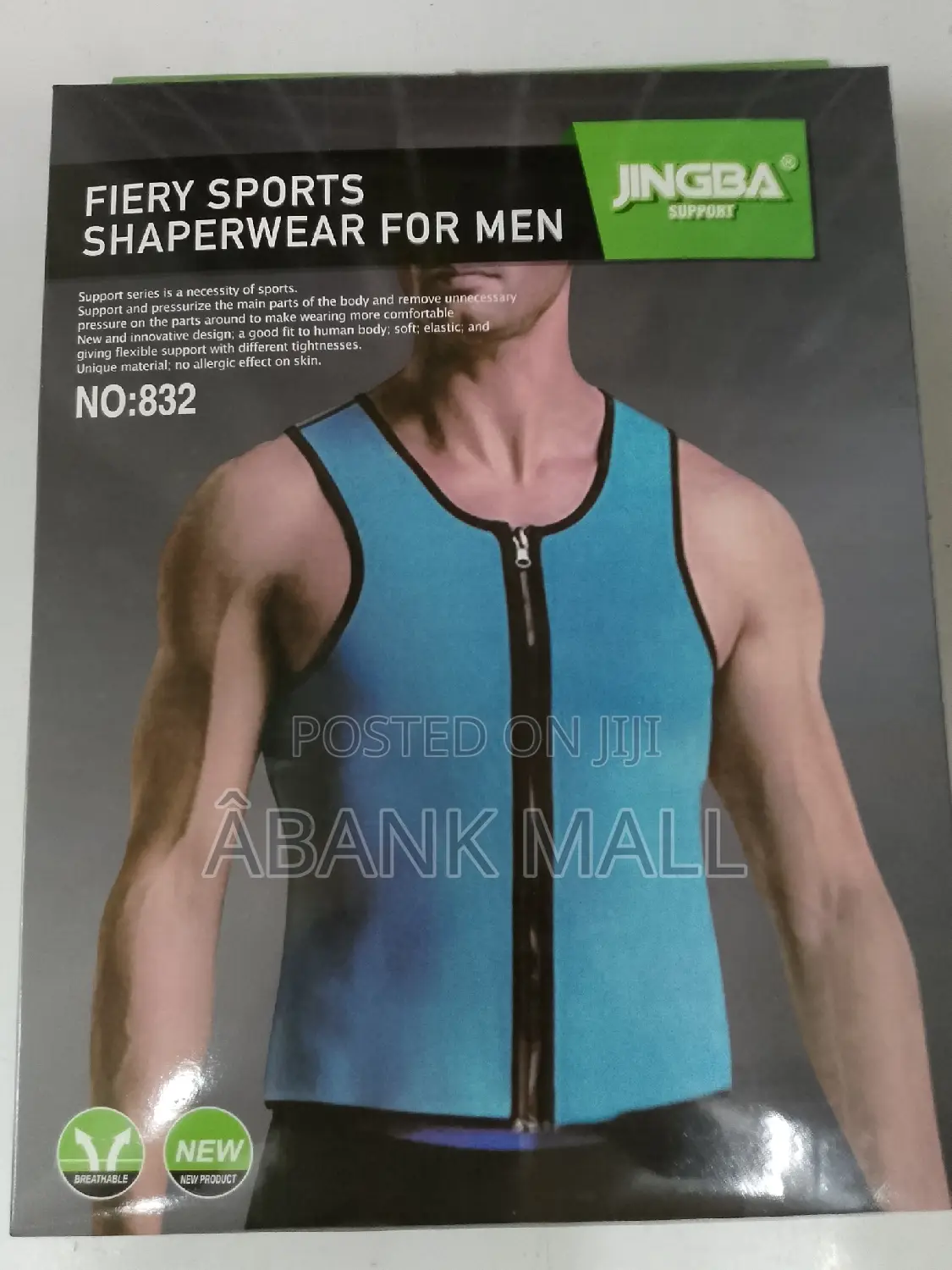 Shape Wear for Men