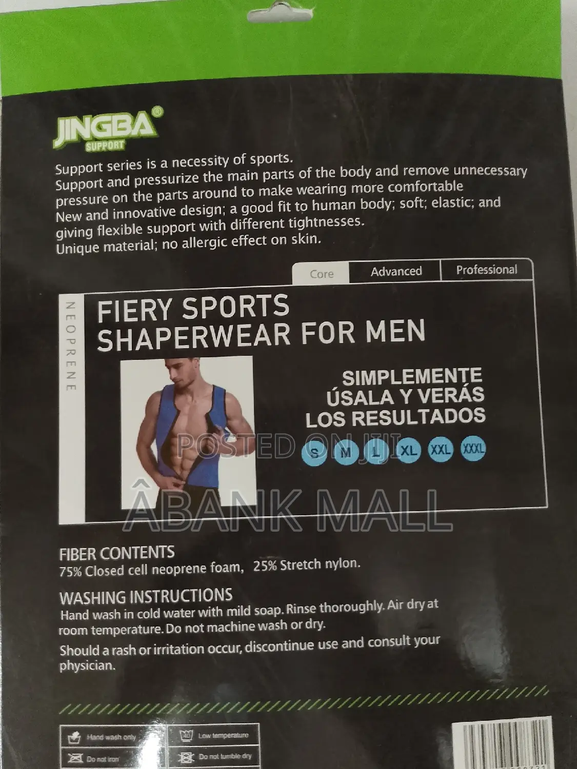 Shape Wear for Men