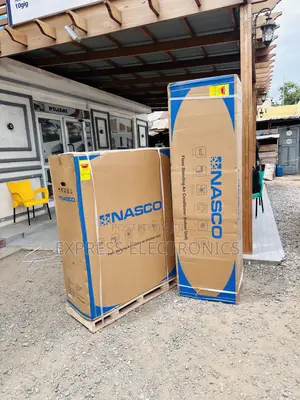 On/Off Nasco Floor Standing 5hp