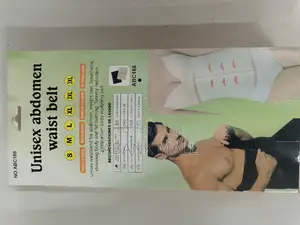 Unisex Abdominal Waist Belt
