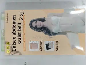 Unisex Abdominal Waist Belt