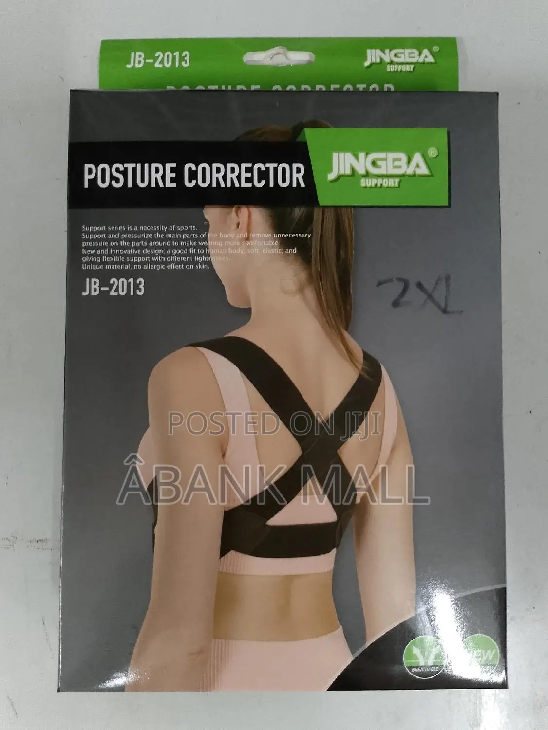 Posture Corrector JB-2013