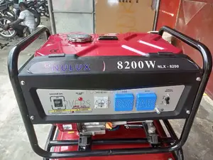 Nulux Generator Generator 8200watts Generator Generator