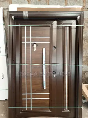 Massive Turkish Doorco Security Door