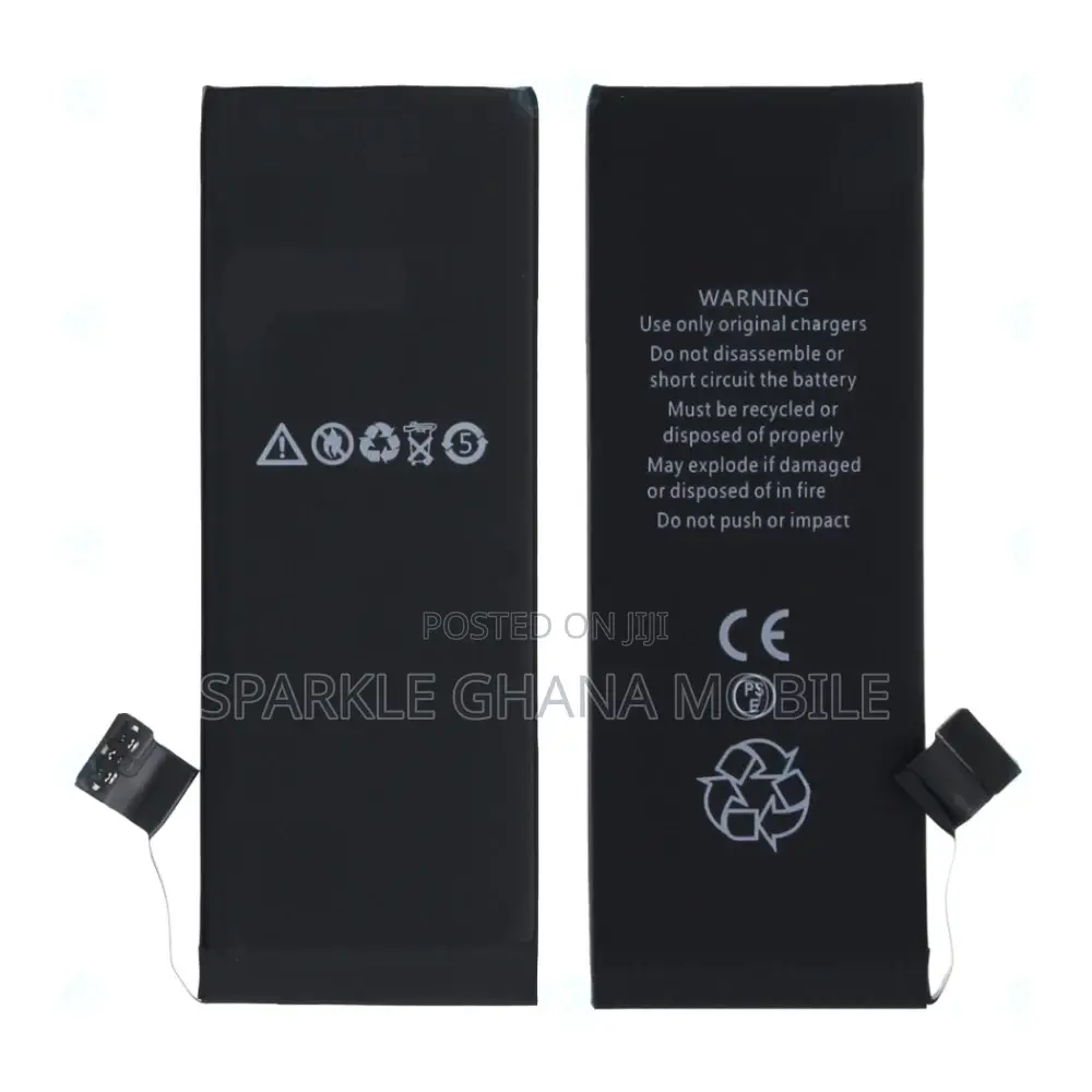 iPhone 5 Original Battery Replacement