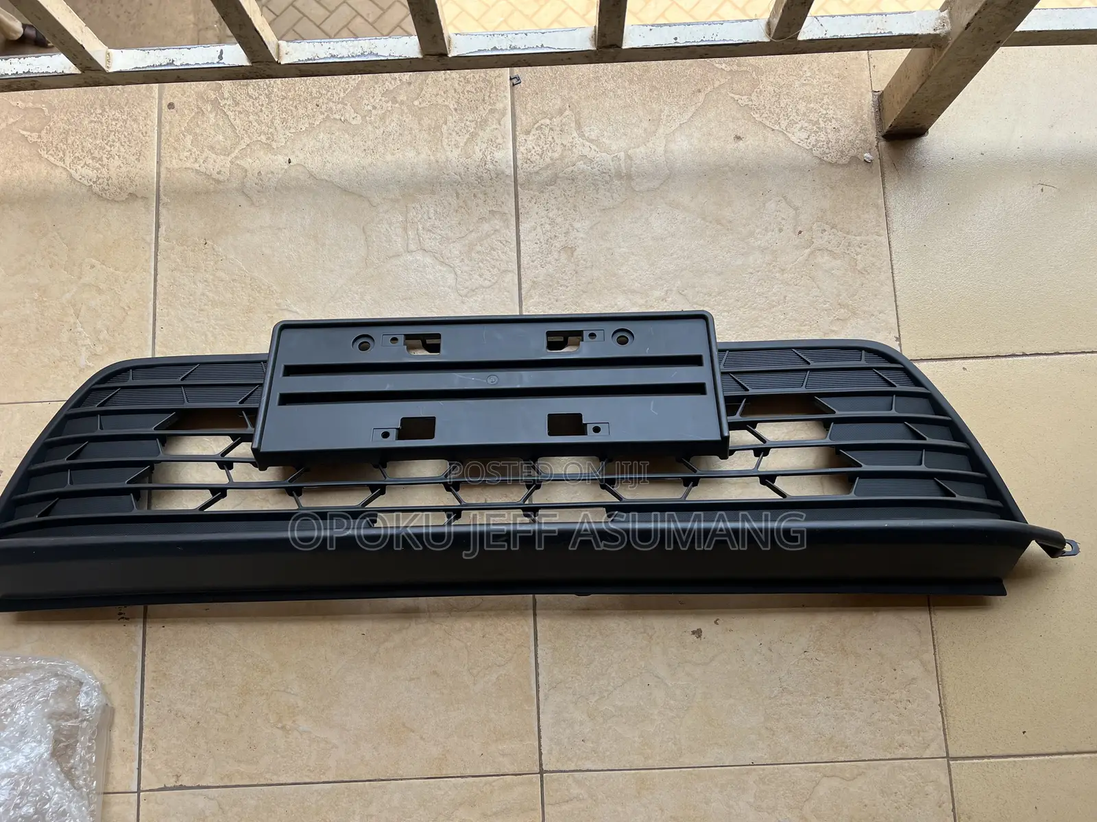 Civic 2022-2023 Lower Grille