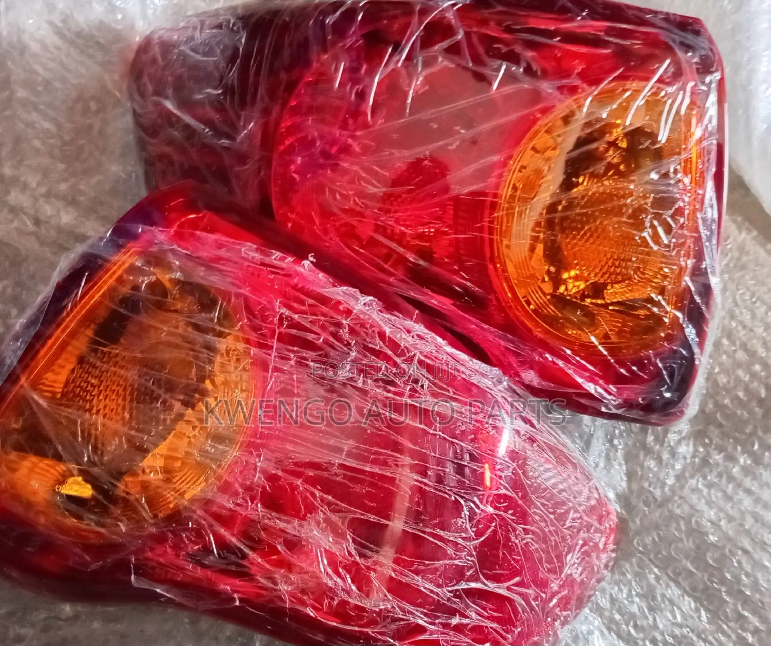 Toyota Corolla Taillight 2009-2011 Pair