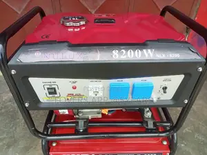 8200watts Nulux Generator Generator Generator New Generator