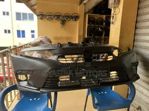 Civic 2022-23 Front Complete Bumper