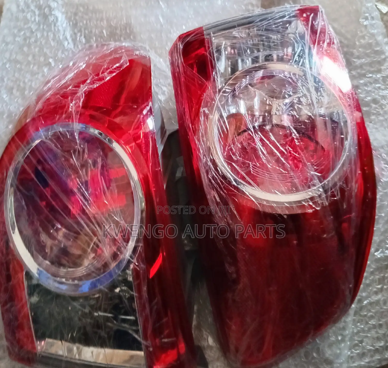 Toyota Corolla Taillight 2010 - 2013 Pair